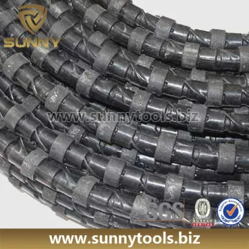 Reinforced Concrete Processing Diamond Wire Saw