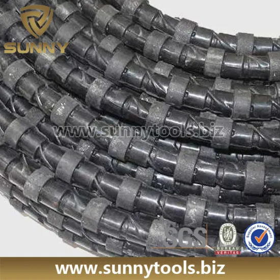 Reinforced Concrete Processing Diamond Wire Saw
