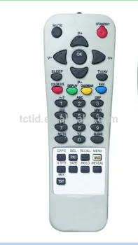 The set top box accessories remote control