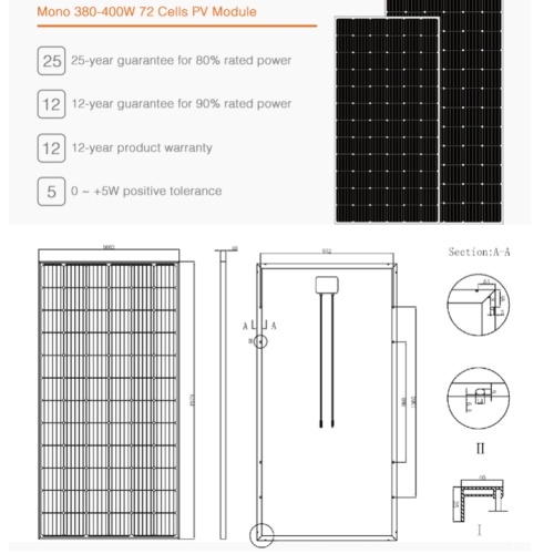 Growatt 10000W Hybrid Home Energy System