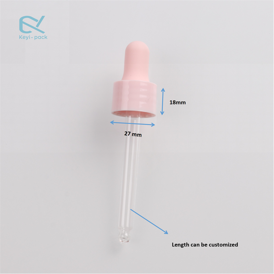 30ml Glass Dropper Bottles With Tube