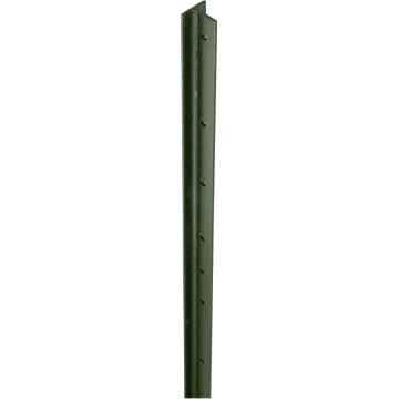 High-Strength Custom Colored Vinyl Clad Electric T-Post Fence Metal Posts