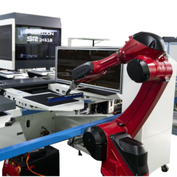 High Speed DTG Printing Machine