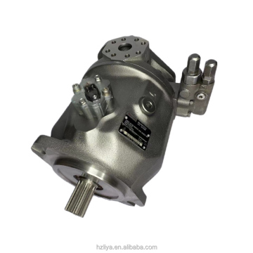 Title: Rexroth Variable Piston Pumps and Motors A4V-A2F Series