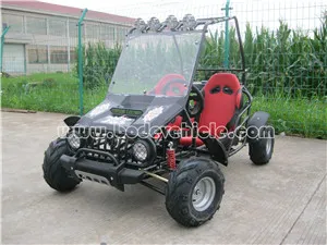 110CC Go Kart