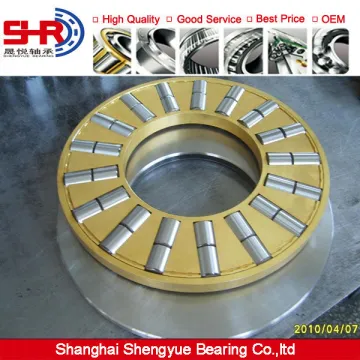 High quality thrust roller bearings 81118 Cylindrical roller thrust bearings