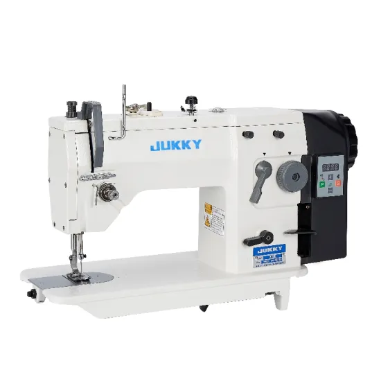 JK20U53D Domestic High-speed Zig-Zag Sewing Machine for Thick Fabrics - Factory Price