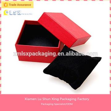 Paper watch box,engraved watch box