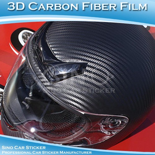 Cost Effective Best 3D Carbon Fiber Wrap Car Wrapping Prices