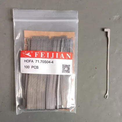 Feijian Brand Affordable Spare Parts for Sock Knitting Machine Needles