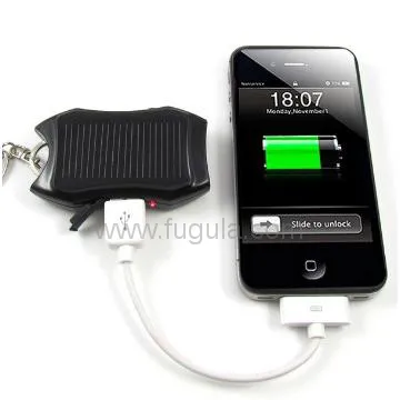 Sunshine solar charger