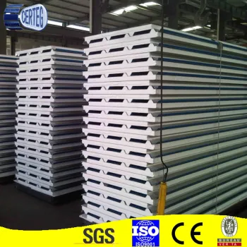 soundproof foam board eps sandwich panel 100mm                        
                                                                                Supplier's Choice
