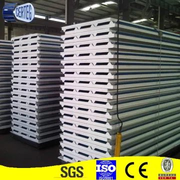soundproof foam board eps sandwich panel 100mm                        
                                                                                Supplier's Choice