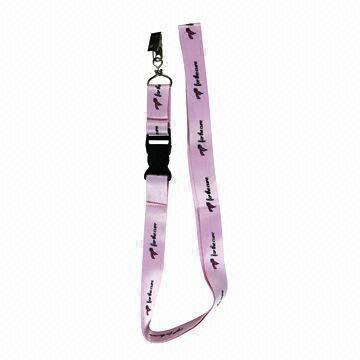Smycz, wykonane ze 100% nylonu lub poliestru, dostępne w rozmiarze 90 x 2,0 cm