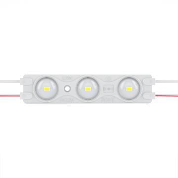 Outdoor Smd 2835 Sign Module Led Light Box 3 Leds Module 1.5w