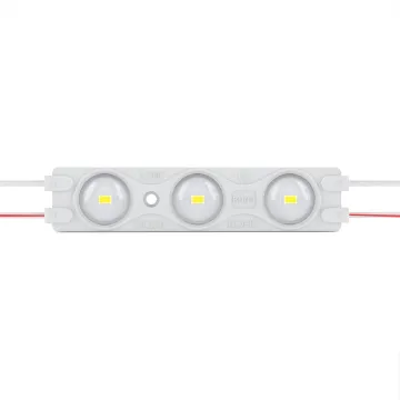 Outdoor Smd 2835 Sign Module Led Light Box 3 Leds Module 1.5w