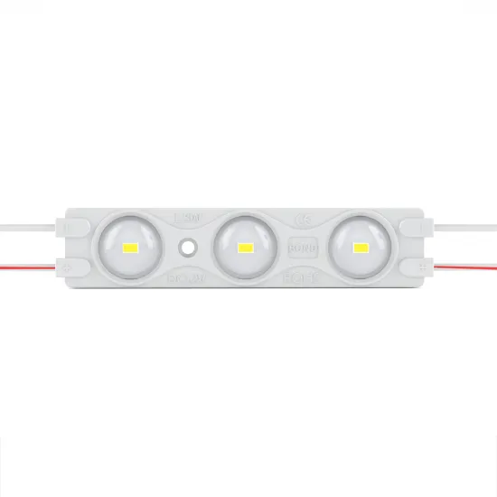 Outdoor Smd 2835 Sign Module Led Light Box 3 Leds Module 1.5w