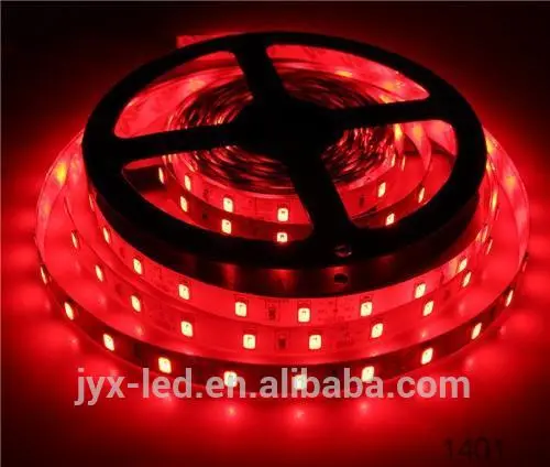 Hot sale Pure white 5500k high CRI band LED, Seoul 5630 led strip 5500 kelvin