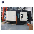 Horizontal Milling CNC Metal 4 Axis Machining Center