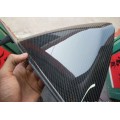 High hardness carbon fiber layer coating glue