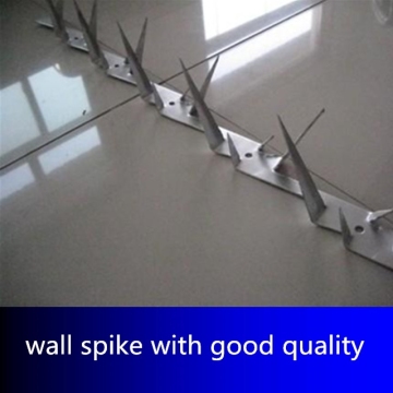Hot sale high quality competitive price Security fence wall spikes