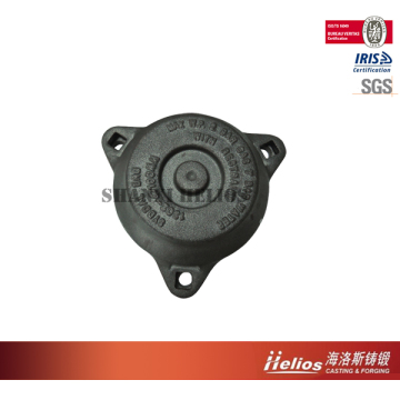 Clay Sand Casting ISO9001:2008 Anti-rust pipe protection case