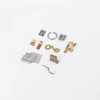 High Accuracy Metal Stamping Components