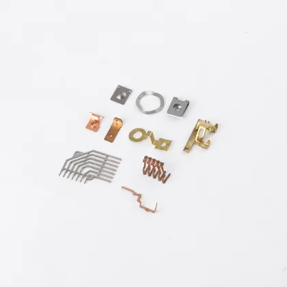 High Accuracy Metal Stamping Components