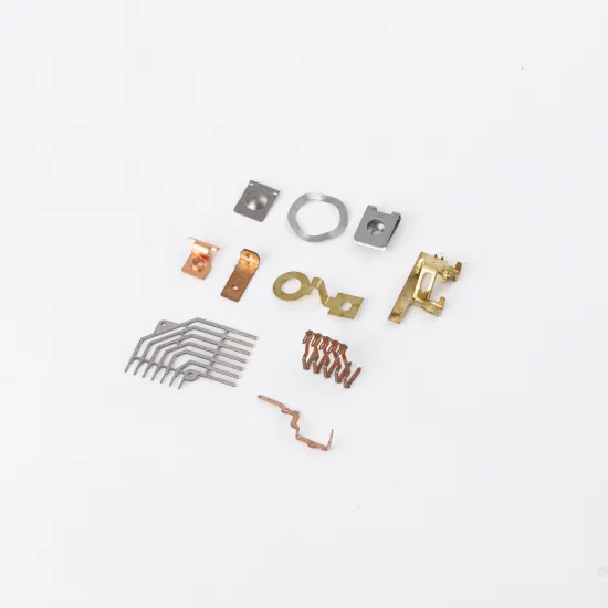 High Accuracy Metal Stamping Components