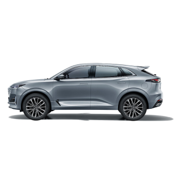 High Performance 2WD Changan UNI-K 2.0T SUV Car with 5 Seats