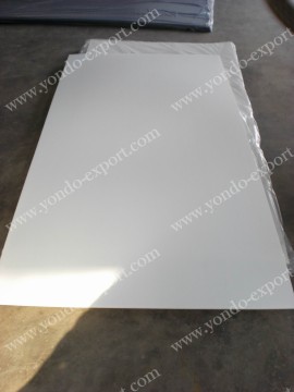 floor and wall protection sheet