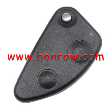 High Quality key for car alfa romeo, Alfa remote key blank with 2 button