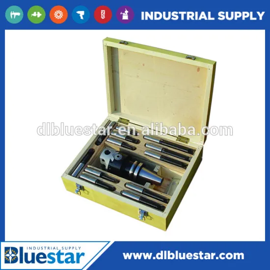 BT30/40/50 R8 NT30/40/50 MT series boring head sets