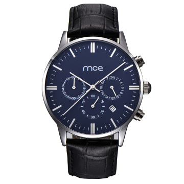 Wholsale Business Classic Chronograph Man Quartz Watches