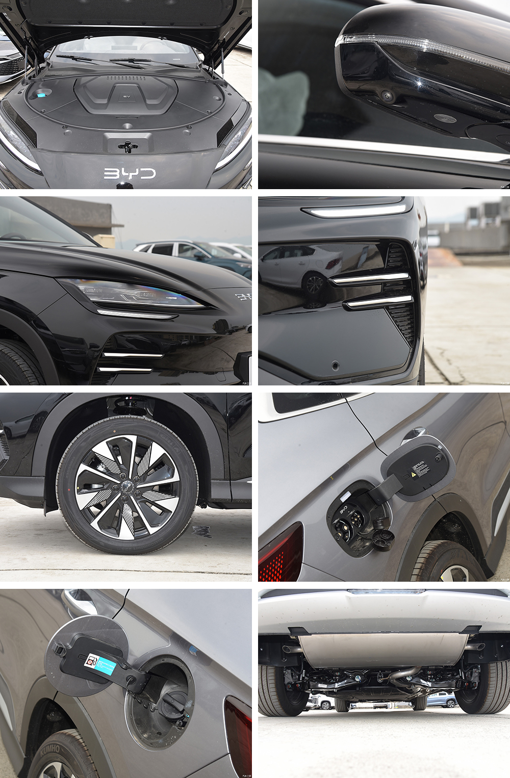 BYD Song DM-i 160KM Flagship