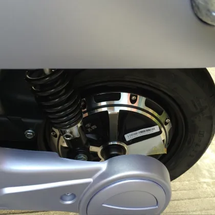 Electric Motorcycle Scooters and Scooters: Two-Wheelers for the Future