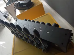 3 Series Manual Actuation