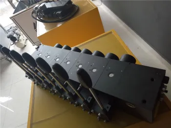 3 Series Manual Actuation