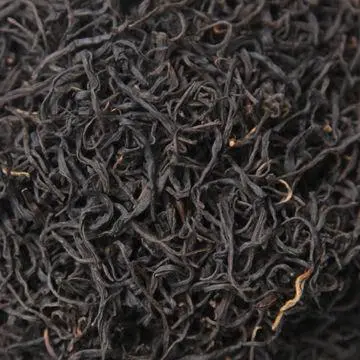 Tea Leaves and Powder, Soup is Red and Clear