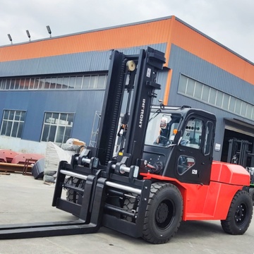 YF New Diesel ciężki wózek widłowy - promocja o niskiej cenie 12 ton