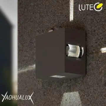 12W  Led Outdoor  Lighting  4100K wide beam