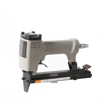 Pneumatic Woodpecker N1013J Air Staple Gun for Mattress