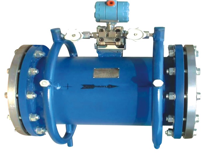 Flange Anular Orifice Plate Flow Meter