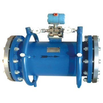 Flange Anular Orifice Plate Flow Meter