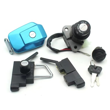 SRZ150 Wholesale Top Quality Motorcycle Lock Set: Secure Your Ride with Superior Protection