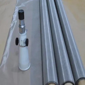 Quality Certified ! Stainless Steel Wire Mesh