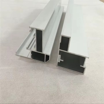 Perfil de ventana y puertas de aluminio con alta reputación