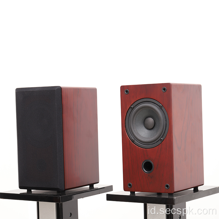 4 box kotak speaker kayu