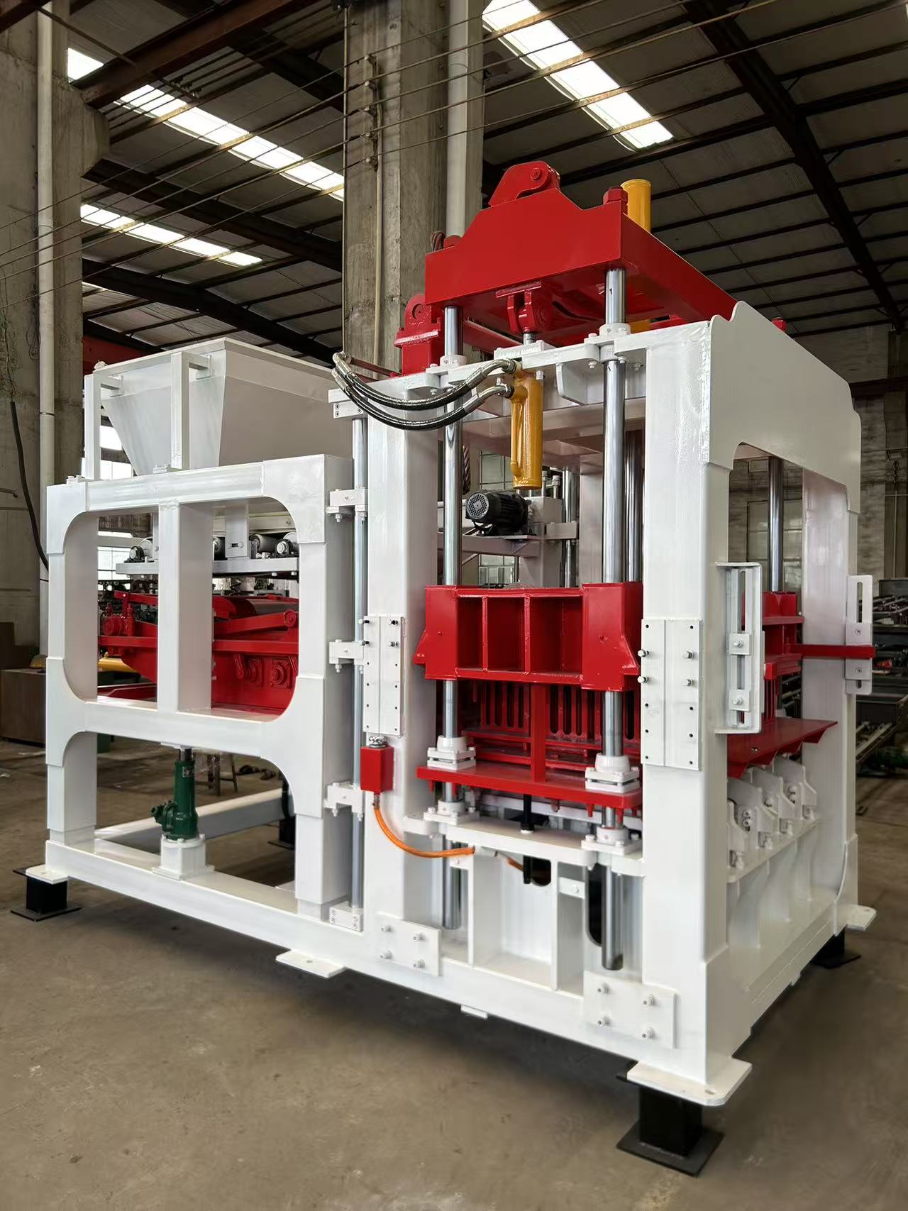 Эффективное крупномасштабное автоматическое производственное оборудование