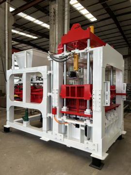 Efficient Large Scale Automatic Block Production Equipment
